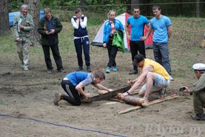 Традиционный городской туристский слет, посвященный Великой Победе