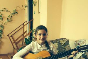 «Золотая осень» – музыкальный праздник для пожилых людей микрорайона «Северный» (фото)