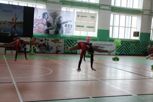 Аэробика (ФОТО)