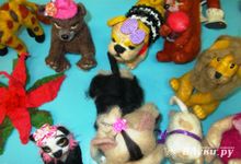 В Борковской школе состоялась выставка игрушек (фото)