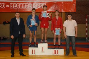Великолучане завоевали призовые места на турнире по самбо «Память» (ФОТО)