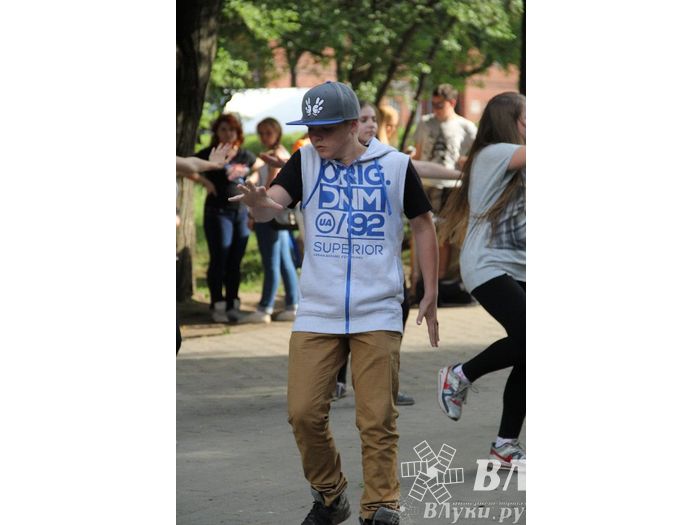 Молодежный концерт «Жизнь без наркотиков»