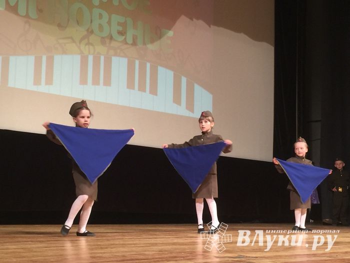 Юные артисты детского сада №26 покорили жюри Международного конкурса в Пушкинских горах (ФОТО)