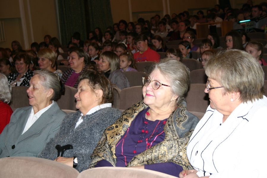 Состоялся юбилей школы №16