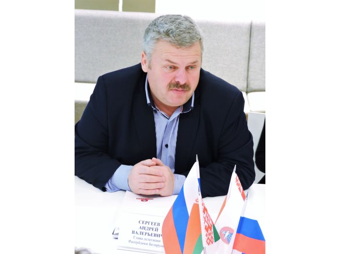 А.В. Сергеев