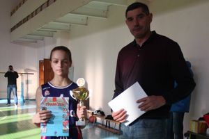 Велуколучанки стали победителями на Традиционном турнире по баскетболу (ФОТО)