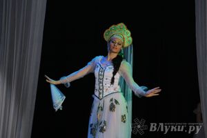 В ДК ЛК прошел четвертый ежегодный фестиваль танца (фото)