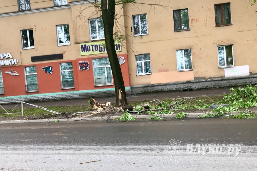 ДТП на пр. Гагарина (ФОТО)