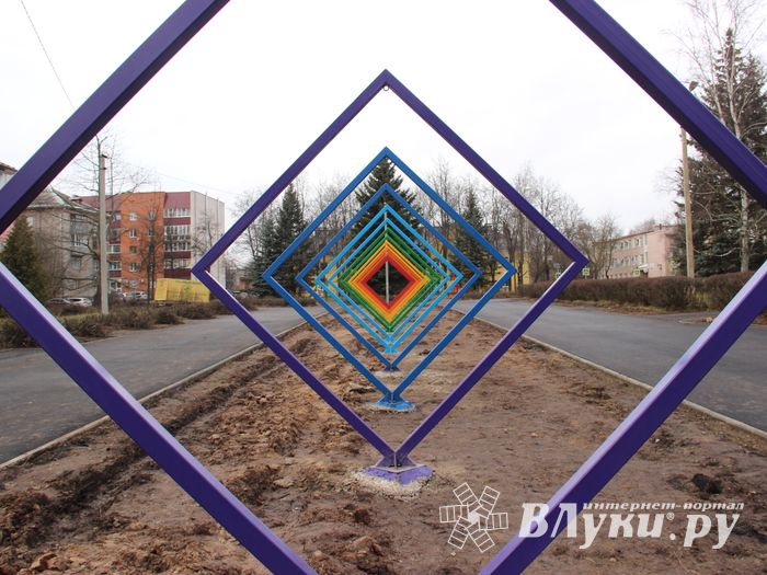 Великолучане могут помериться ладошками (ФОТО)