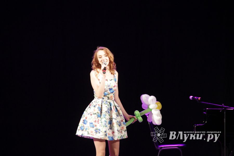 В Великих Луках выбрали «Ученика года» (фото)