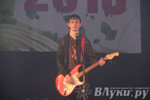 Псковская областная «Студенческая весна — 2013»