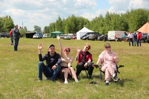 Фестиваль авиамодельного спорта России прошел в Великих Луках (ФОТО)