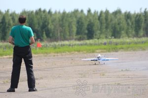 IV Фестиваль авиамодельного спорта России в классе радиоуправляемых моделей