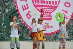 Открытие 18-й Международной встречи воздухоплавателей в Великих Луках (часть 2)