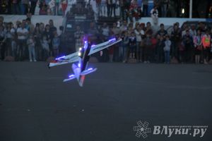 В Великих Луках прошел Фестиваль авиамодельного спорта (фото)