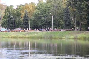 В Великих Луках прошёл «Кросс Нации-2018» (ФОТО)