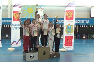 В Великих Луках состоялось закрытие Первенства России по стрельбе из лука (фото)