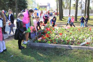 Дети Великих Лук — детям Войны (ФОТО)