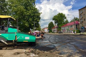 Совсем скоро в Великих Луках исчезнет ещё один проблемный участок (ФОТО)