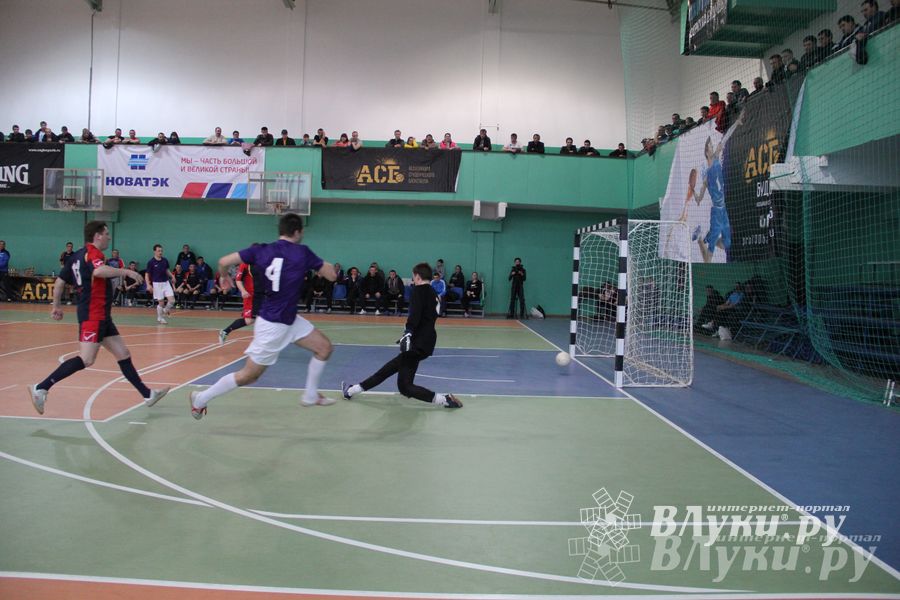 Матч за 1 место