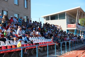 Матч ФК «Луки-Энергия» — «Фосфорит»