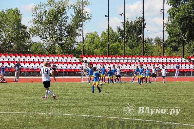 «Локобол-2013»: Великие Луки-Кировск