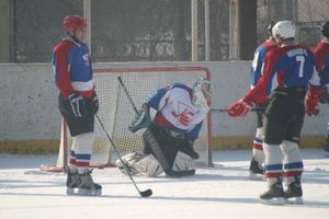 Кубок "ЛукиСпорт" по хоккею