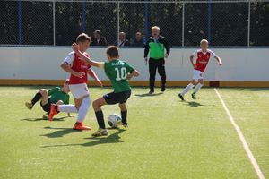 Спортивними мероприятиями отметили День физкультурника в Великих Луках (ФОТО)