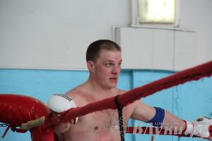 Чемпионат Псковской области по ММА