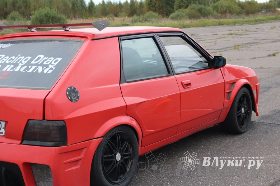 Открытый Чемпионат по дрэг рейсингу