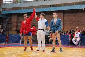 Великолукские самбисты завоевали 45 медалей на открытом первенстве города (ФОТО)