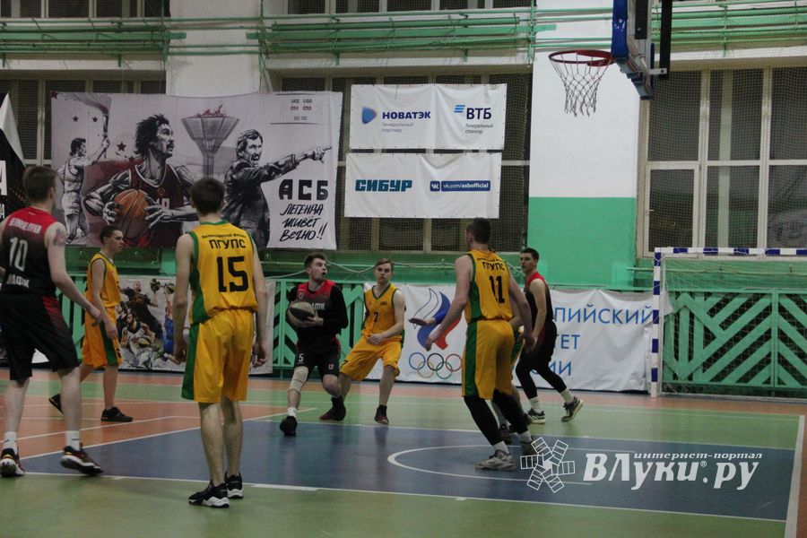 В Великих Луках завершился 4 тур Чемпиона АСБ (ФОТО)