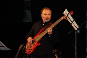 В Великих Луках состоялся концерт «Рождественский джаз» (фото)