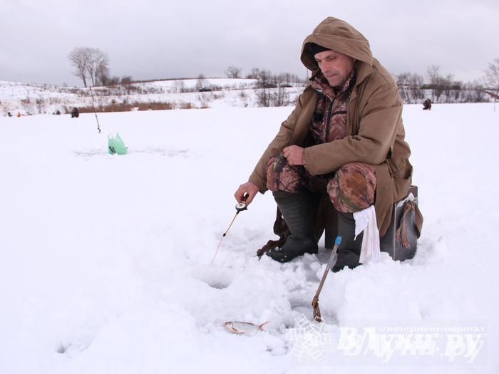 Подведены итоги Открытого чемпионата Великих Лук по рыболовному спорту (фото)