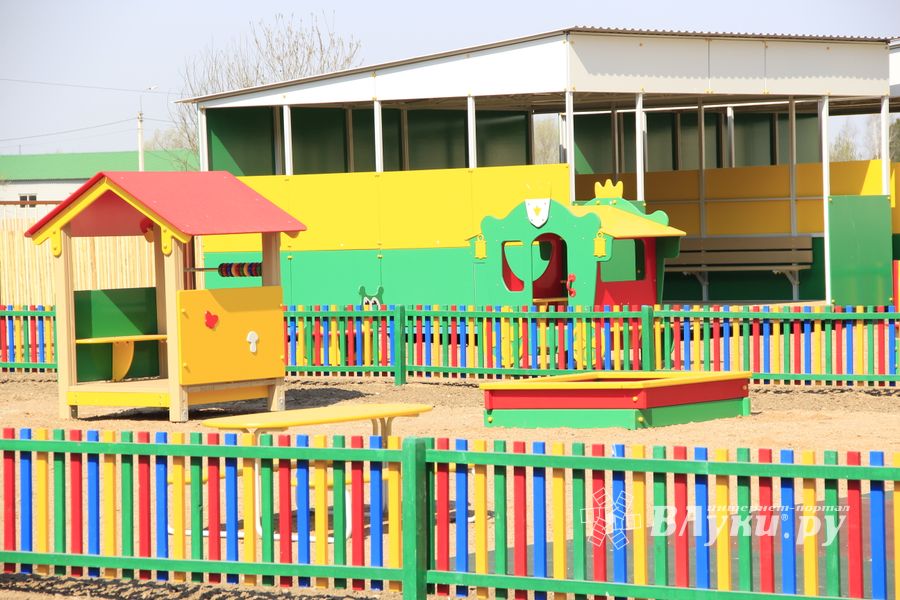 Великолукский детский сад № 24 ждёт пополнение (ФОТО)