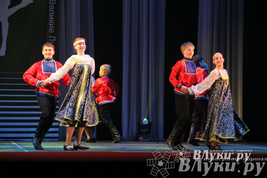 III ежегодный фестиваль танца