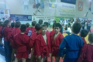 Великолучанин Егор Галямин — победитель «Русских богатырей» (фото)