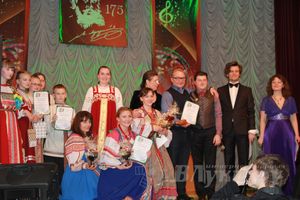 Гала-концерт победителей и участников Международного практикума исполнительского мастерства