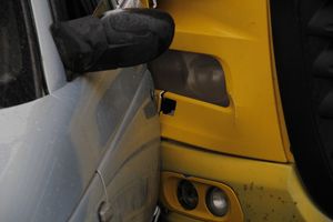  В Великих Луках на площади Калинина опять ДТП (ФОТО)