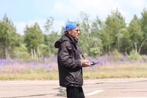 В Великих Луках проходит 7-й Фестиваль авиамодельного спорта (ФОТО)