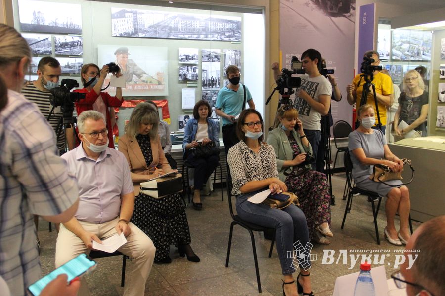 Археологи с нетерпением ждут возможности поработать в Великих Луках (ФОТО)