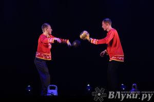 В Великих Луках прошла «Студенческая весна 2014» (ФОТО)