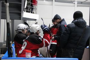 ХК «Луки-Экспресс» одержал победу в матче Чемпионата Псковской области (ФОТО)