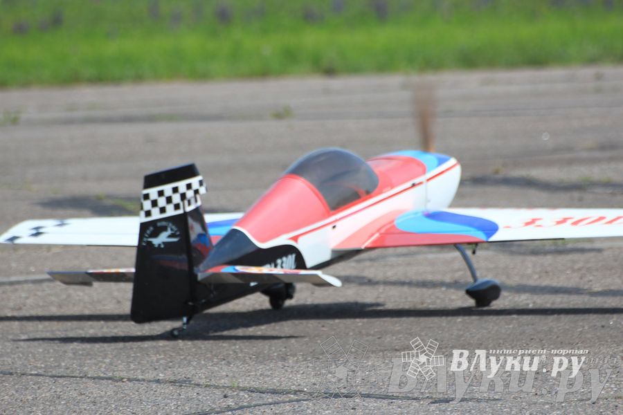 IV Фестиваль авиамодельного спорта России в классе радиоуправляемых моделей