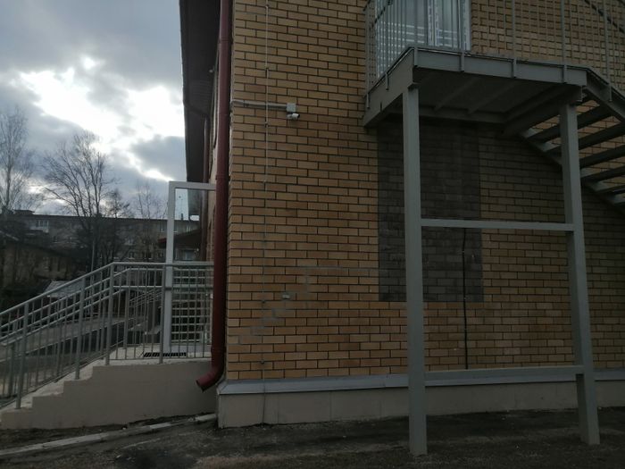 Проседающий детсад попал в объектив общественников (ФОТО)