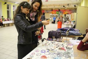 Выставка-ярмарка  «Волшебный сундучок»