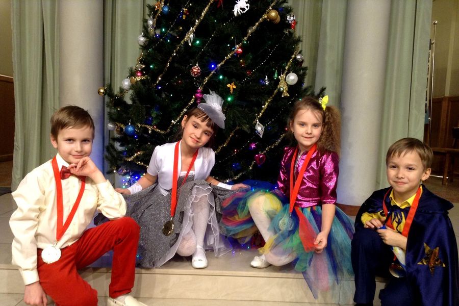 Юные великолучане стали лауреатами Всероссийского конкурса (ФОТО)