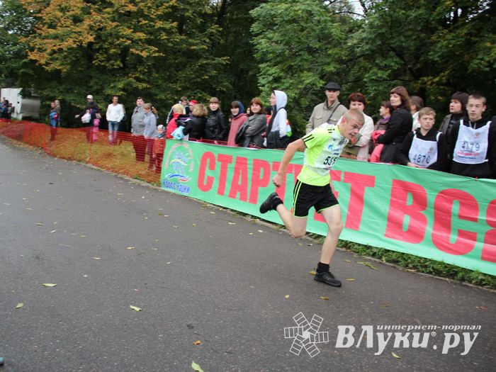 Кросс наций 2012