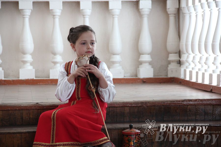 Фотосессия маленьких красавиц. День второй