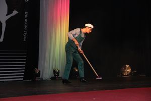 В Великих Луках прошел Фестиваль танца (ФОТО)